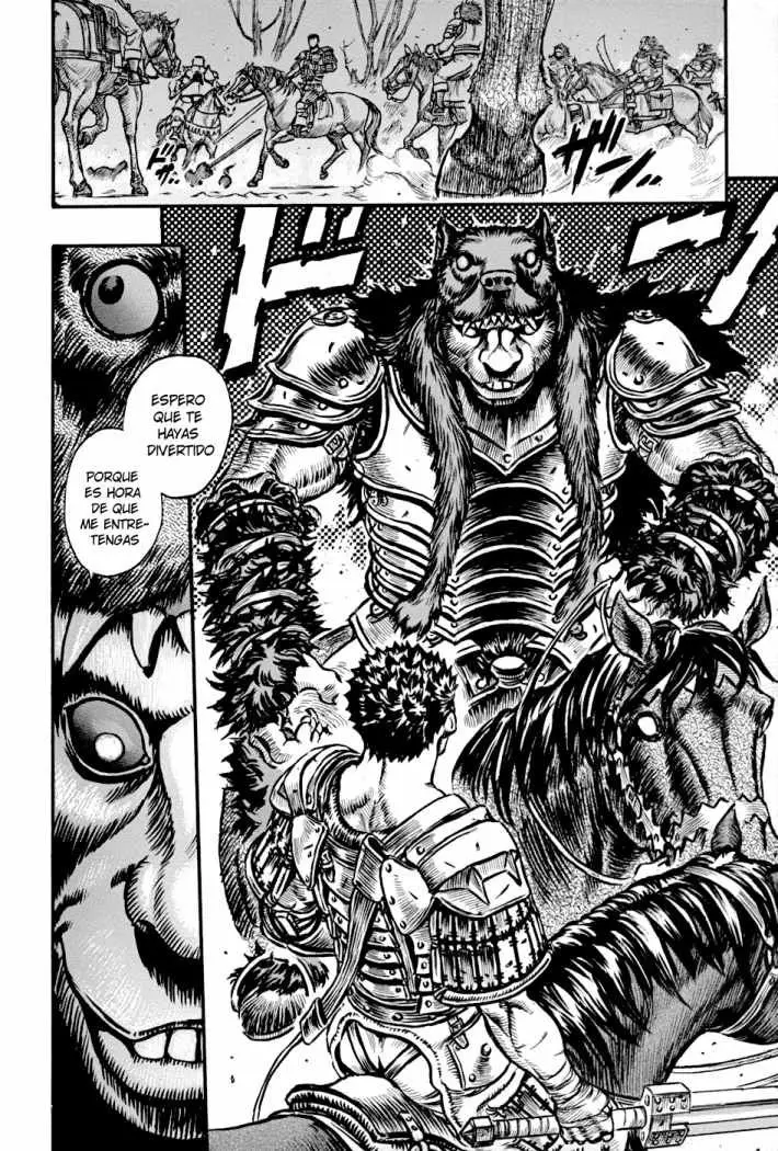 Berserk capítulo 60 página 11