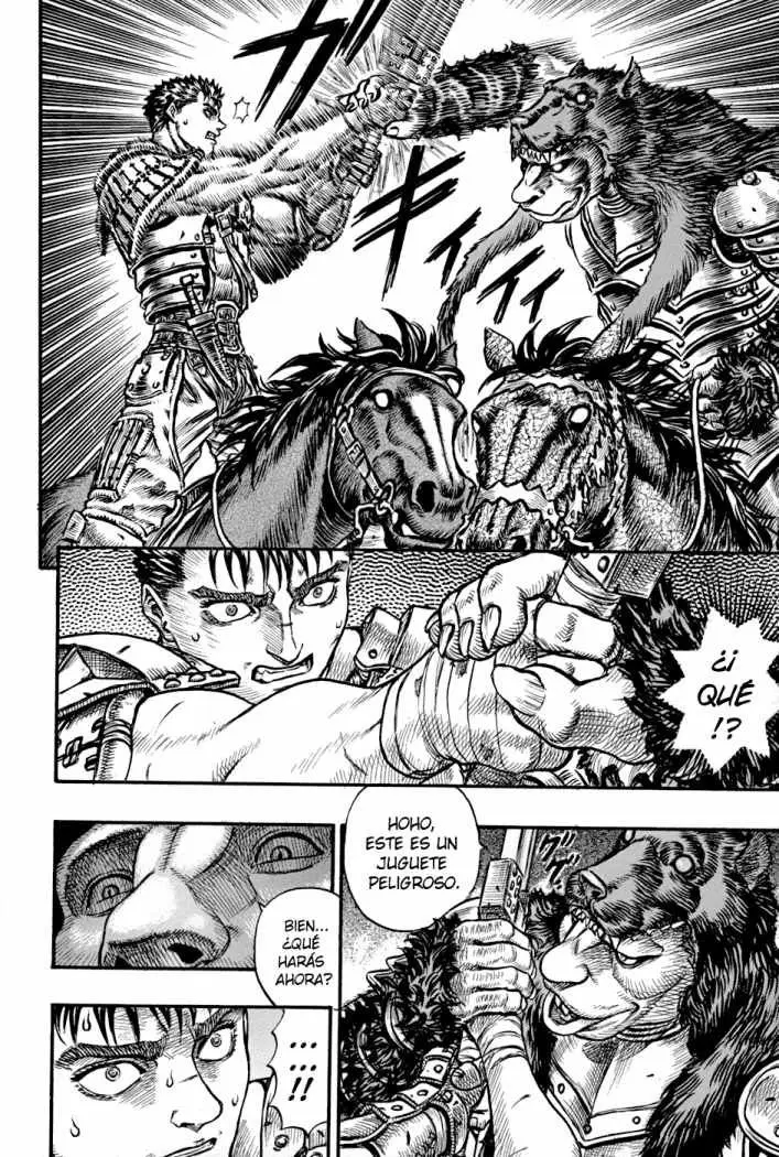 Berserk capítulo 60 página 13