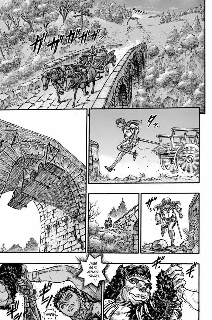 Berserk capítulo 60 página 14