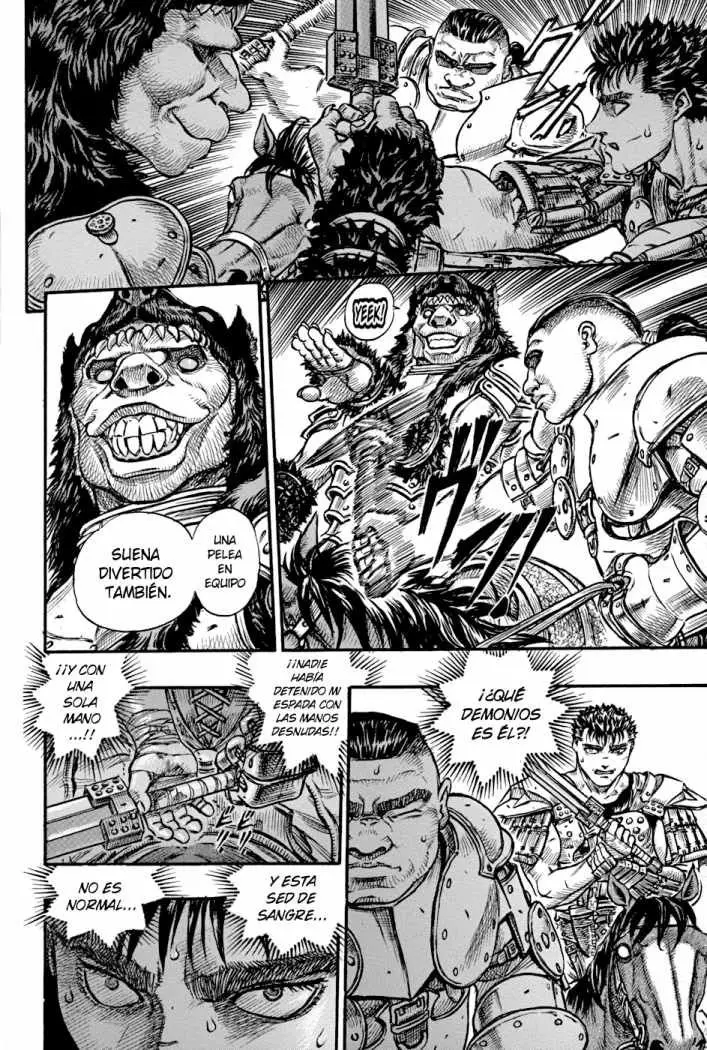 Berserk capítulo 60 página 15