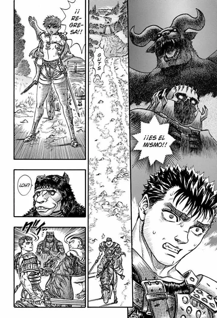 Berserk capítulo 60 página 17
