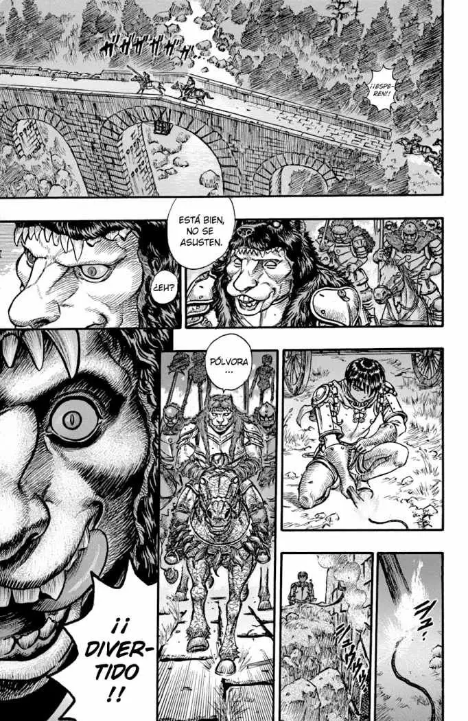 Berserk capítulo 60 página 18