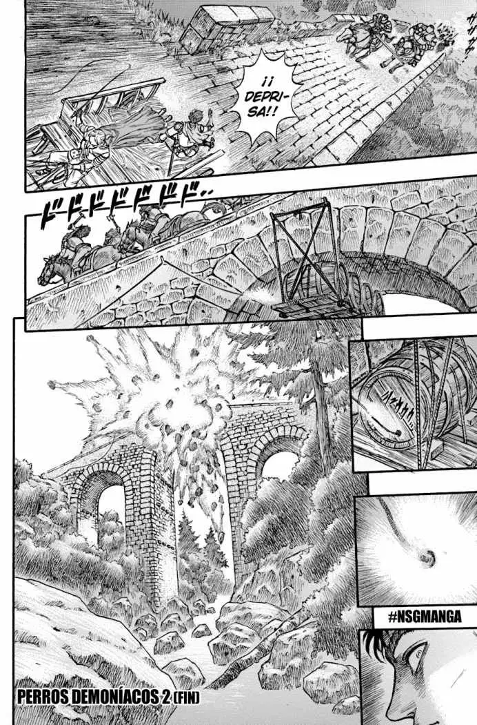 Berserk capítulo 60 página 19