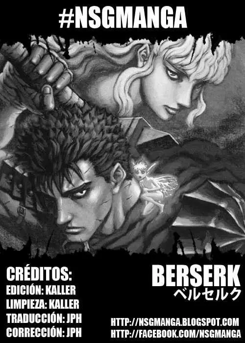 Berserk capítulo 60 página 20