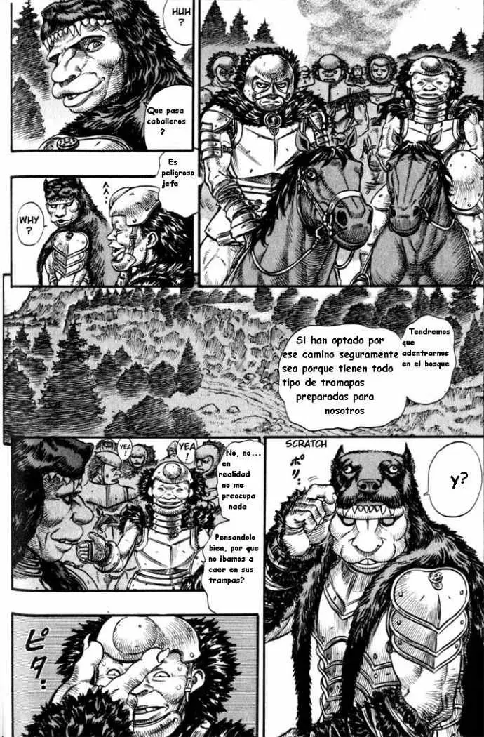 Berserk capítulo 61 página 4