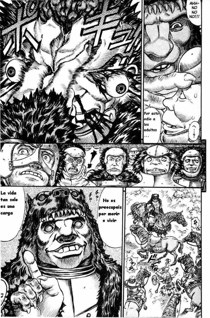 Berserk capítulo 61 página 5
