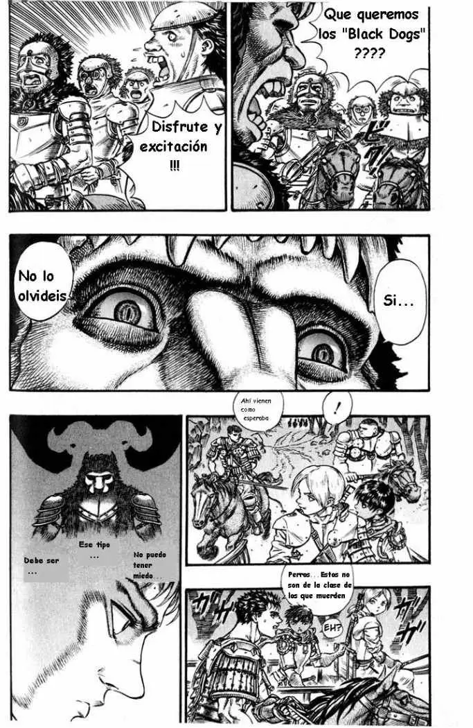 Berserk capítulo 61 página 6