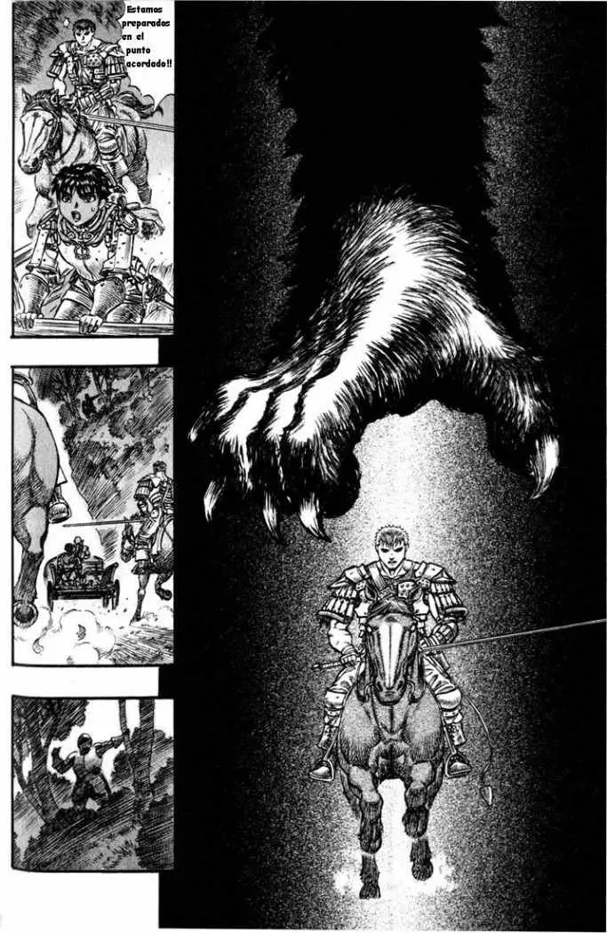 Berserk capítulo 61 página 8