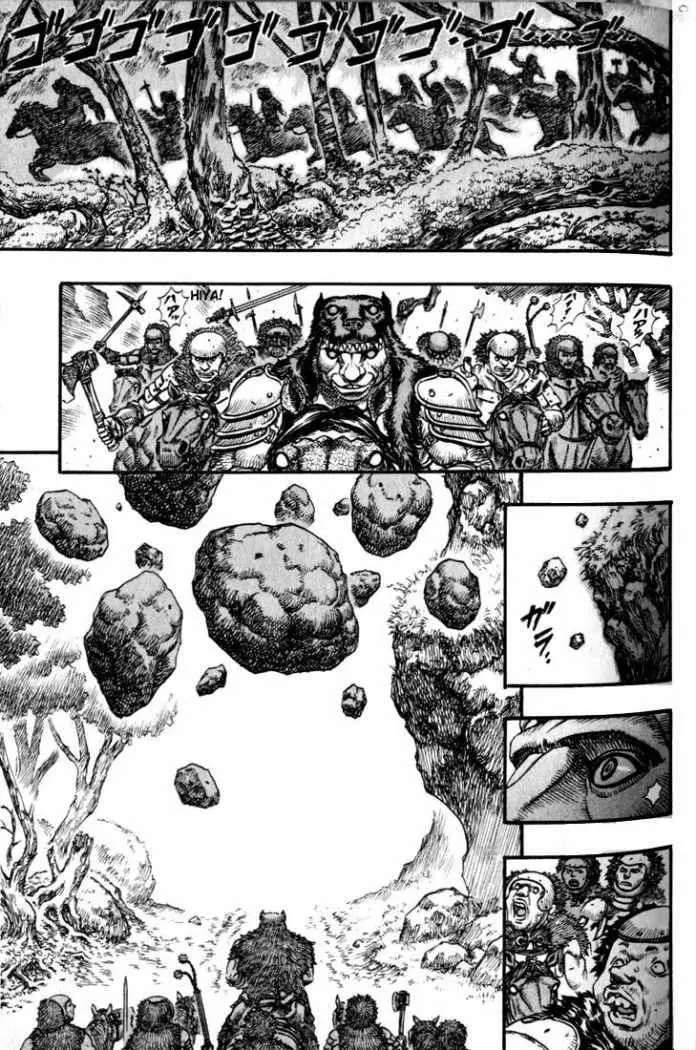 Berserk capítulo 61 página 9
