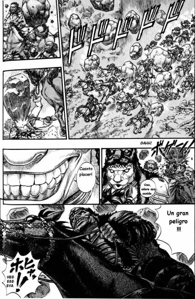 Berserk capítulo 61 página 10