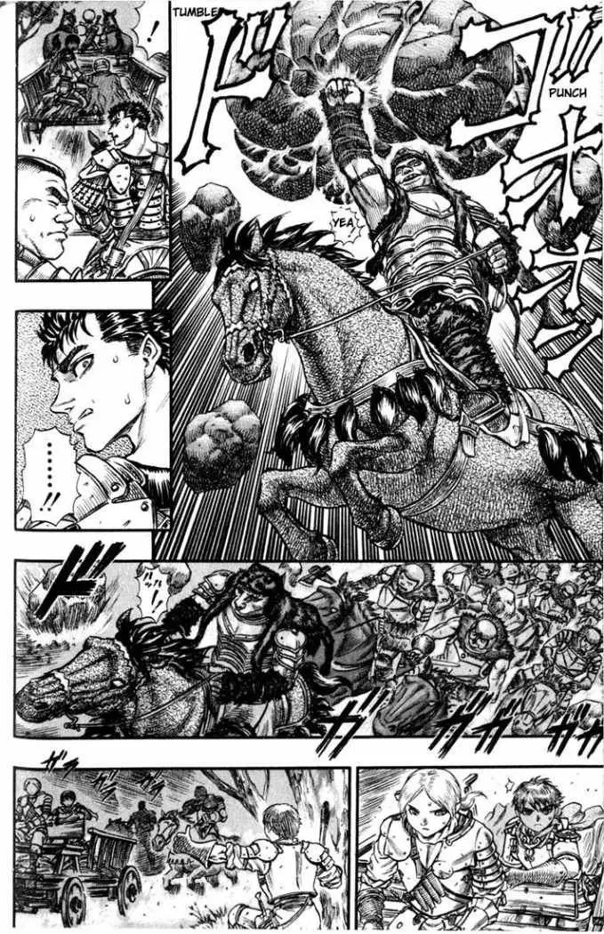 Berserk capítulo 61 página 12