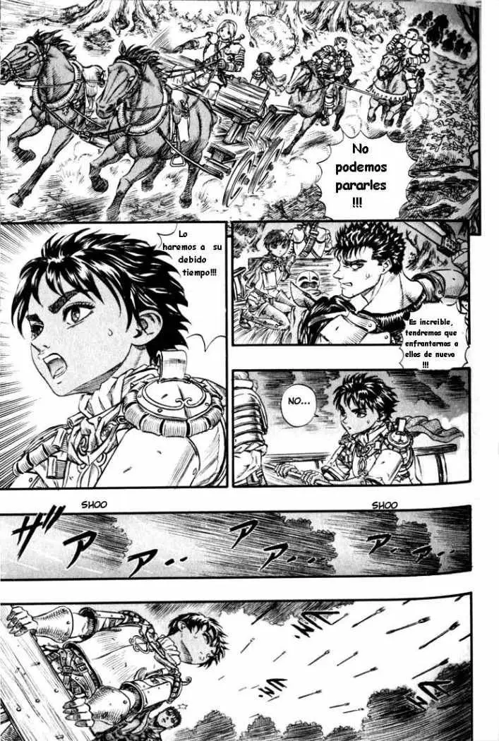 Berserk capítulo 61 página 15
