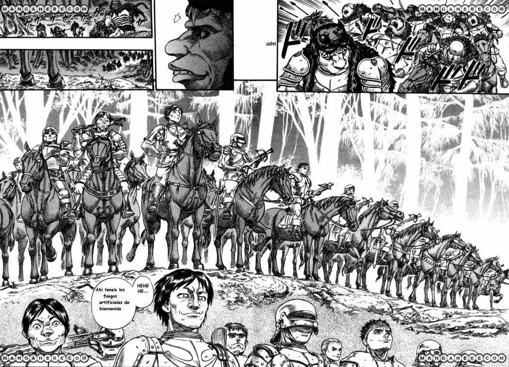 Berserk capítulo 61 página 16