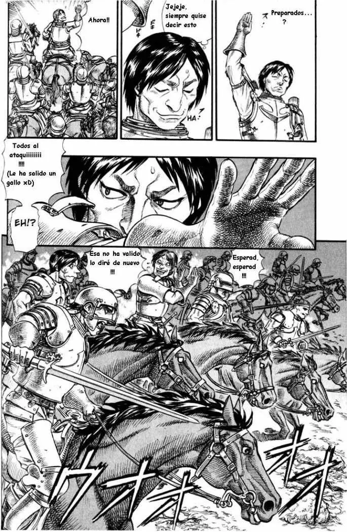 Berserk capítulo 61 página 17