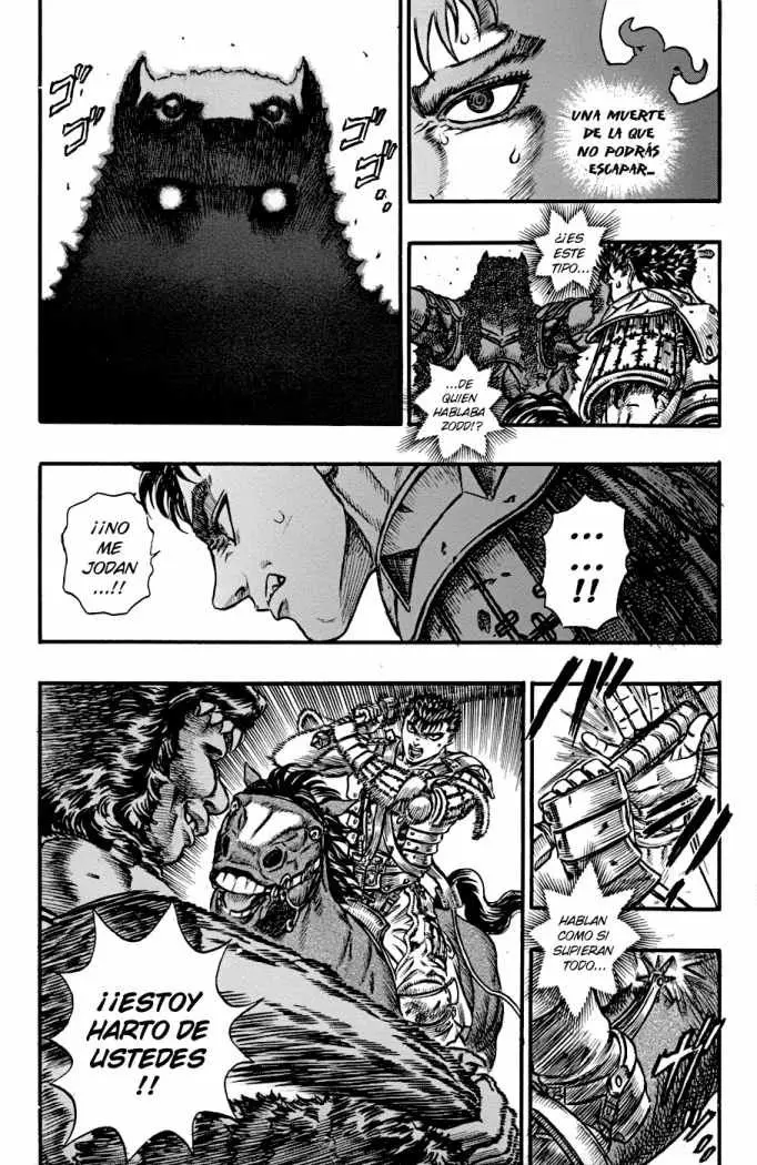 Berserk capítulo 62 página 4