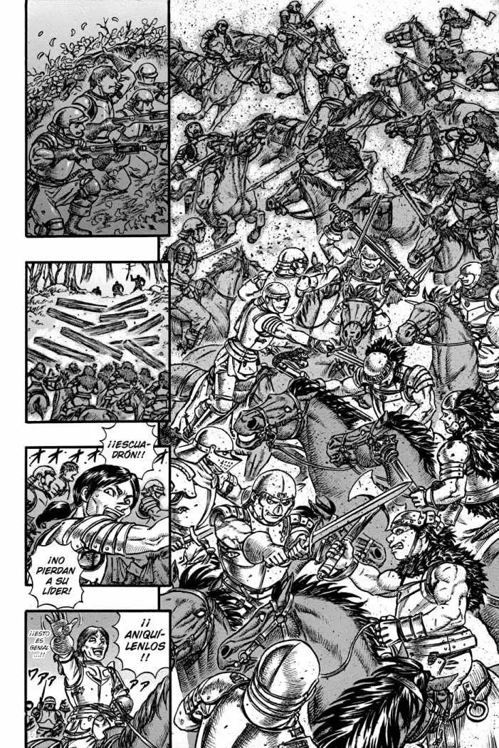 Berserk capítulo 62 página 6