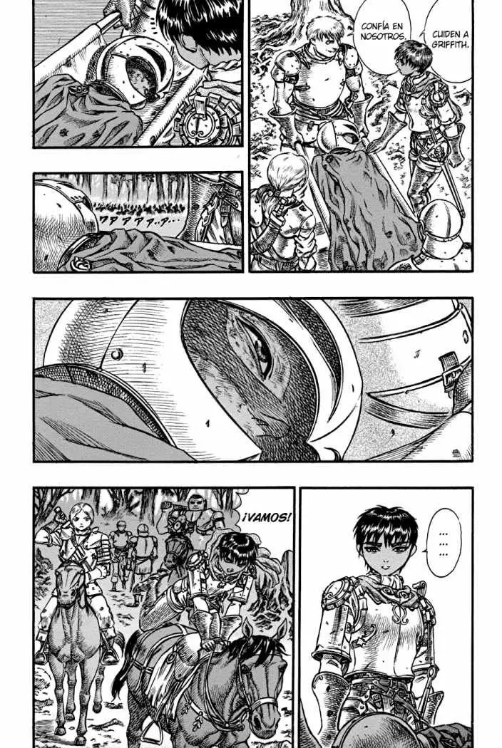 Berserk capítulo 62 página 7