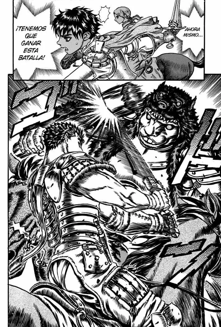 Berserk capítulo 62 página 8