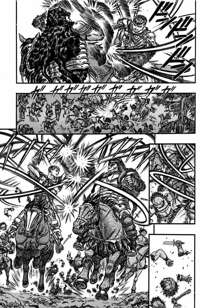 Berserk capítulo 62 página 9