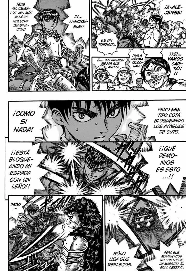 Berserk capítulo 62 página 10