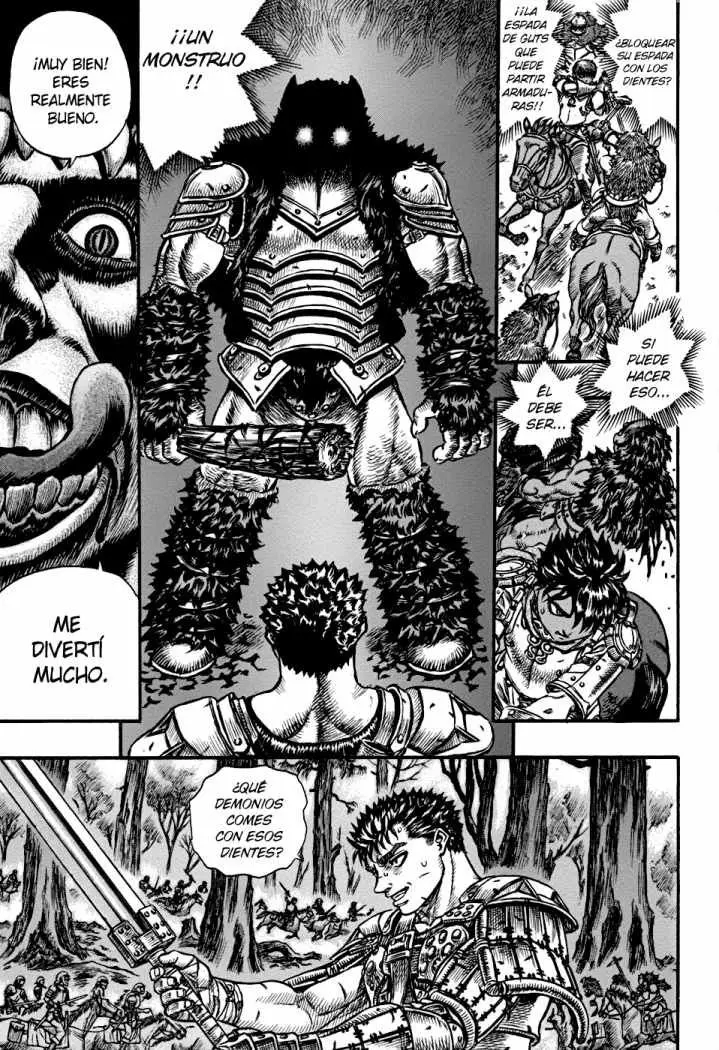 Berserk capítulo 62 página 15