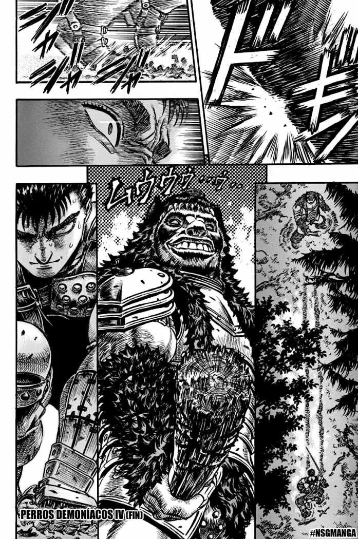 Berserk capítulo 62 página 19