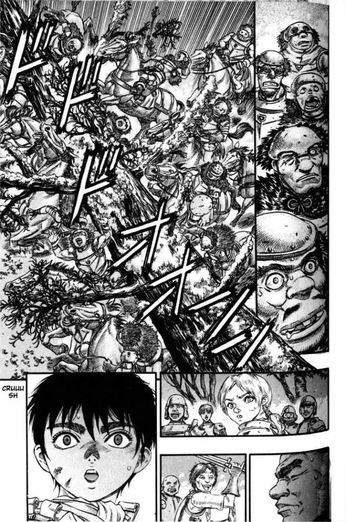Berserk capítulo 63 página 5