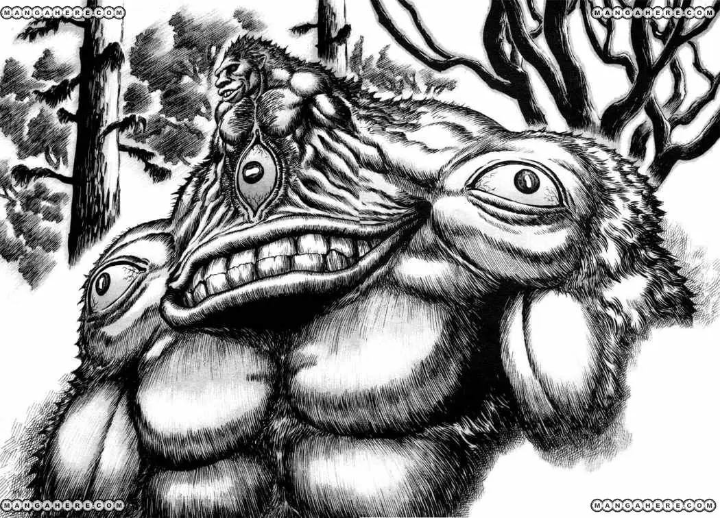 Berserk capítulo 63 página 10