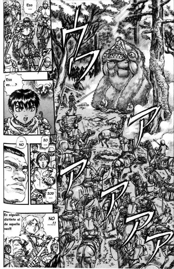 Berserk capítulo 63 página 13