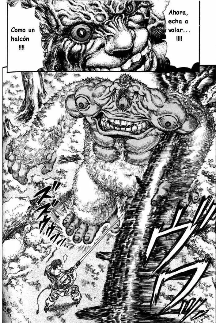 Berserk capítulo 63 página 15