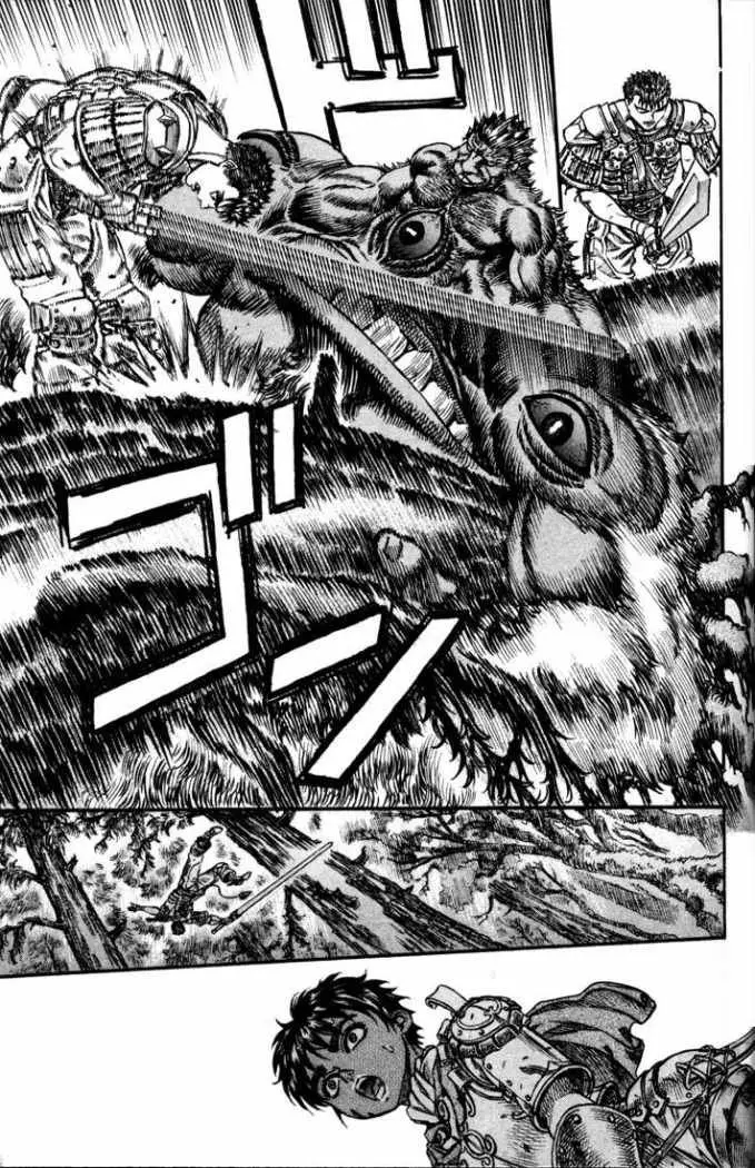 Berserk capítulo 63 página 16