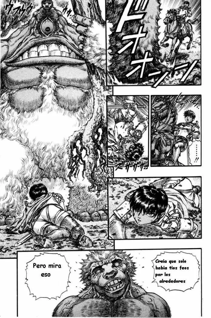 Berserk capítulo 63 página 18