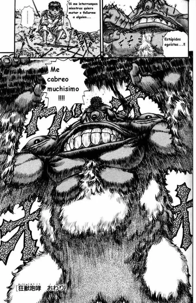 Berserk capítulo 63 página 20