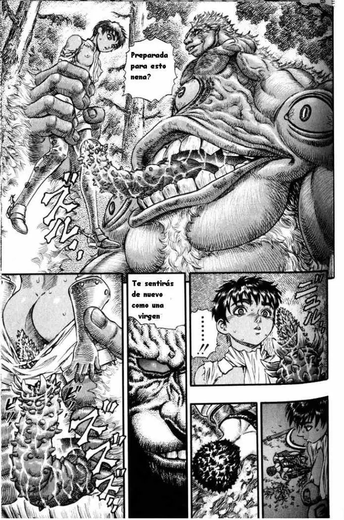 Berserk capítulo 64 página 12