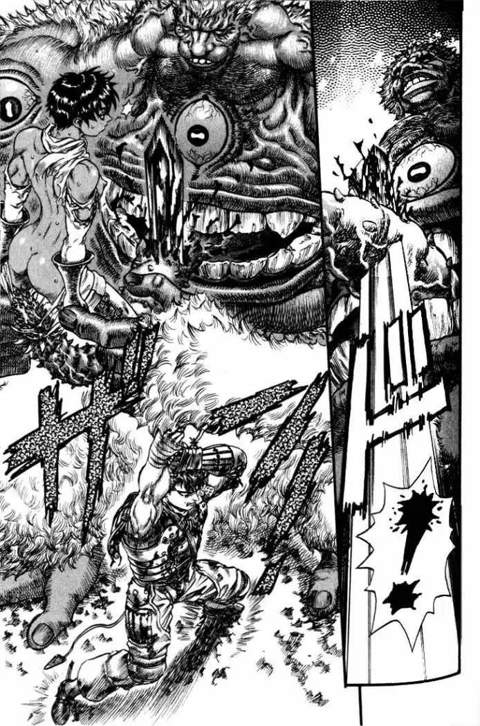 Berserk capítulo 64 página 14