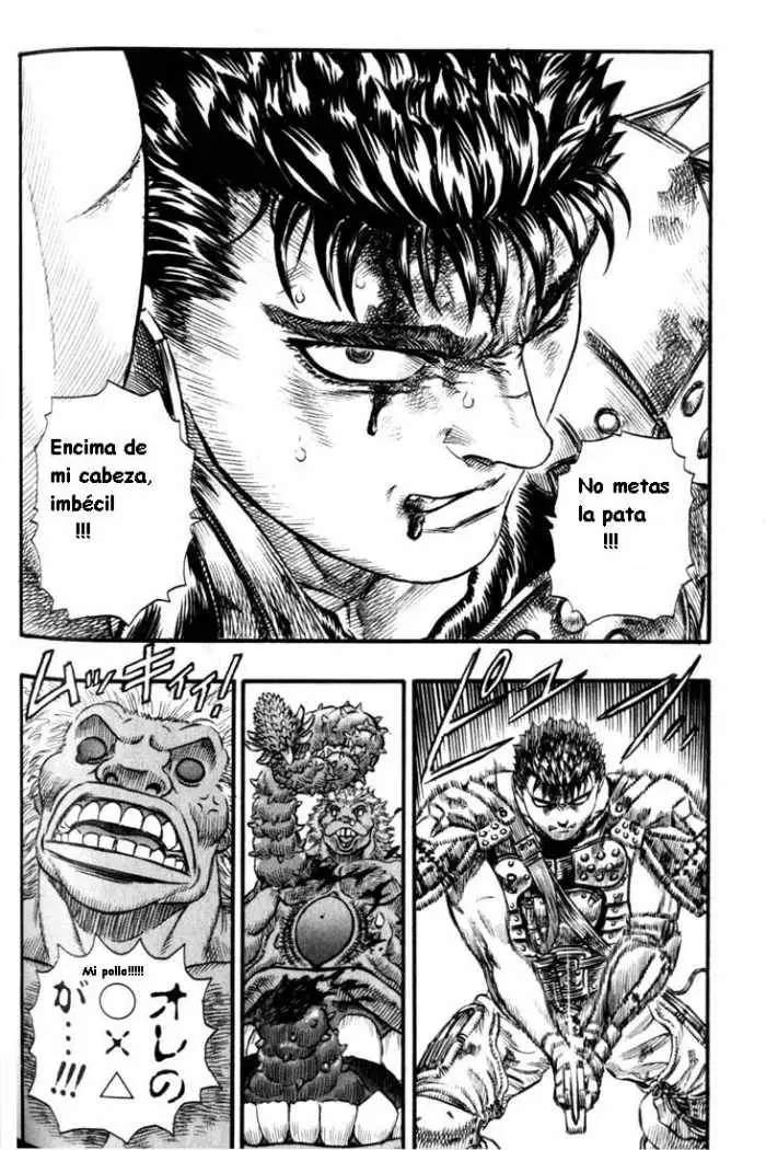 Berserk capítulo 64 página 15