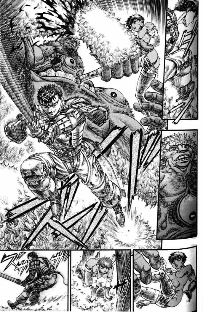 Berserk capítulo 64 página 16