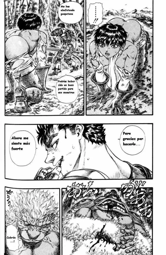 Berserk capítulo 64 página 17