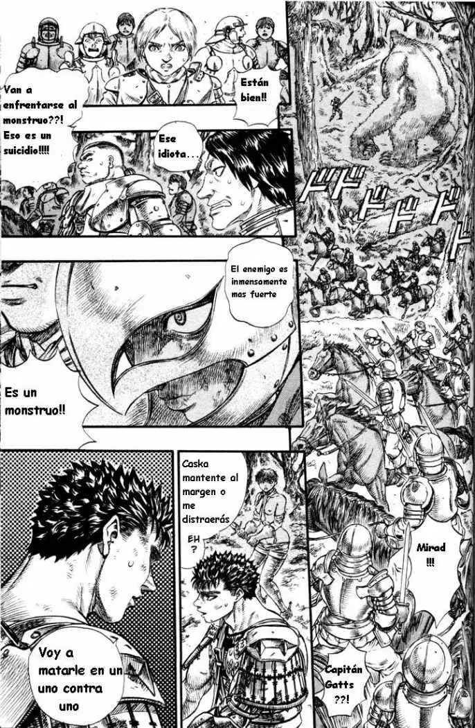 Berserk capítulo 64 página 18