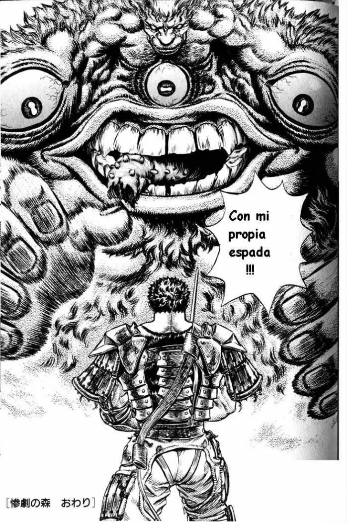 Berserk capítulo 64 página 20