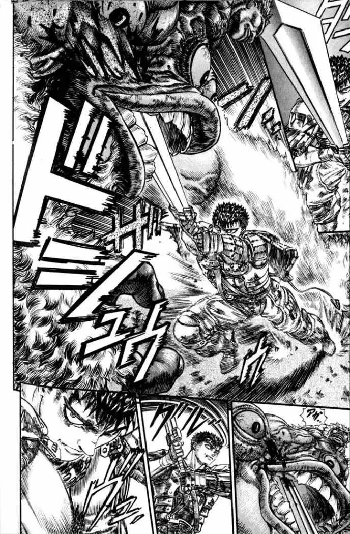 Berserk capítulo 65 página 5