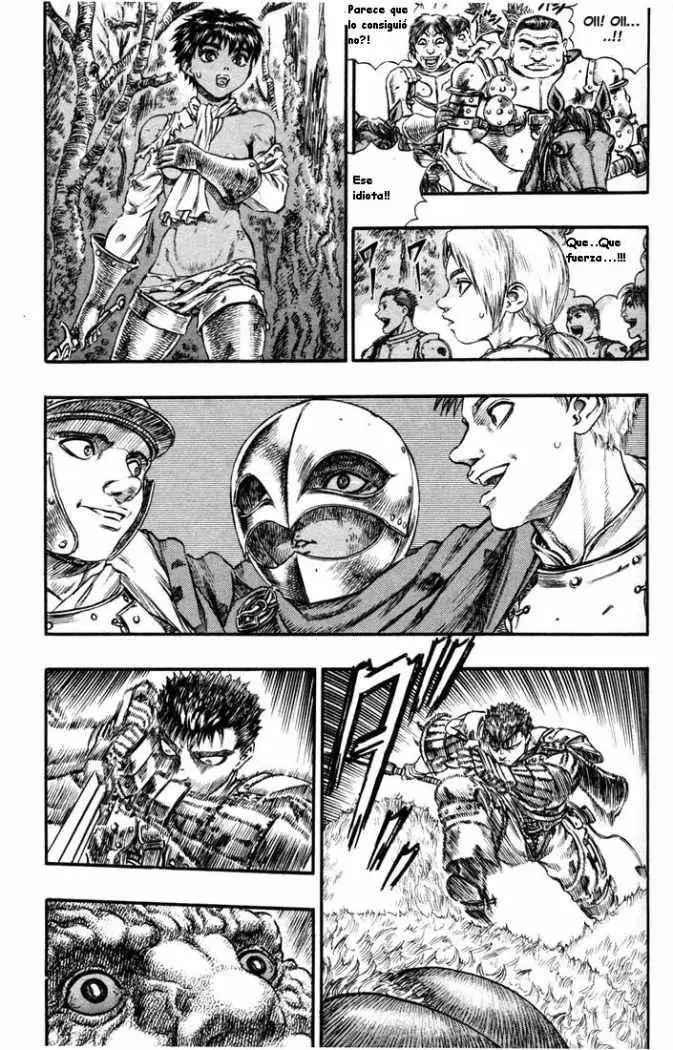 Berserk capítulo 65 página 8