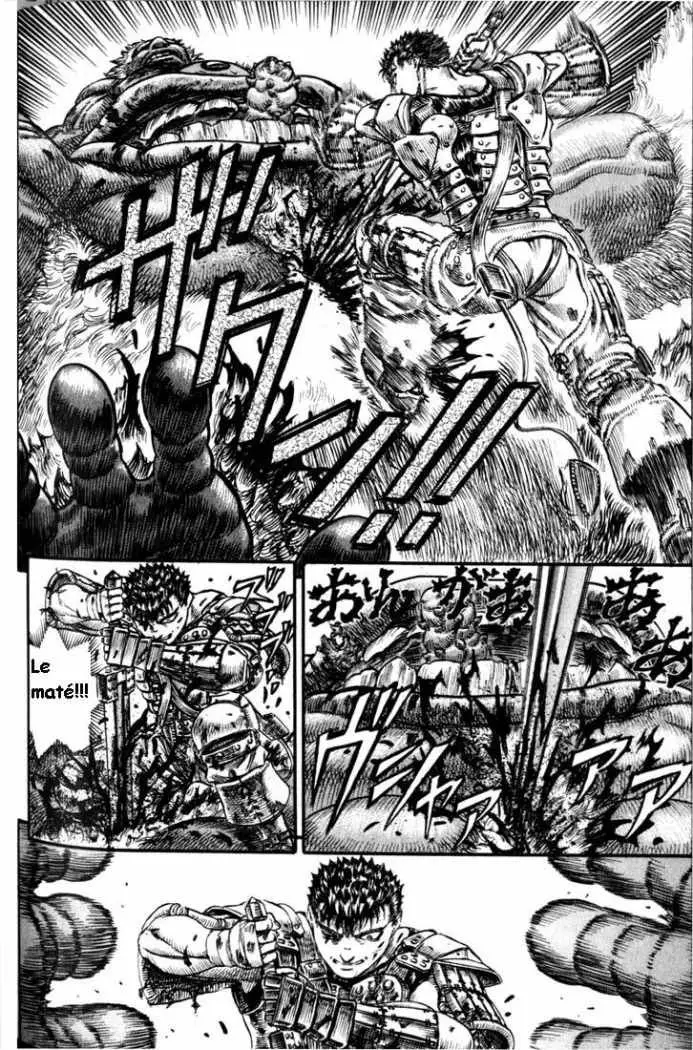 Berserk capítulo 65 página 9