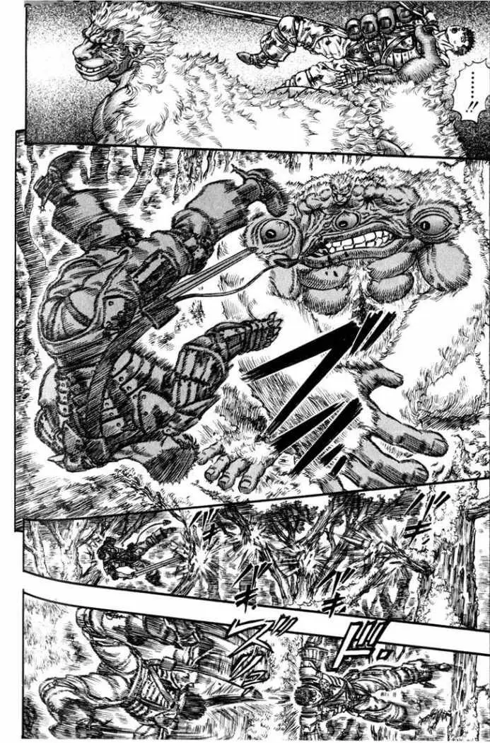 Berserk capítulo 65 página 11