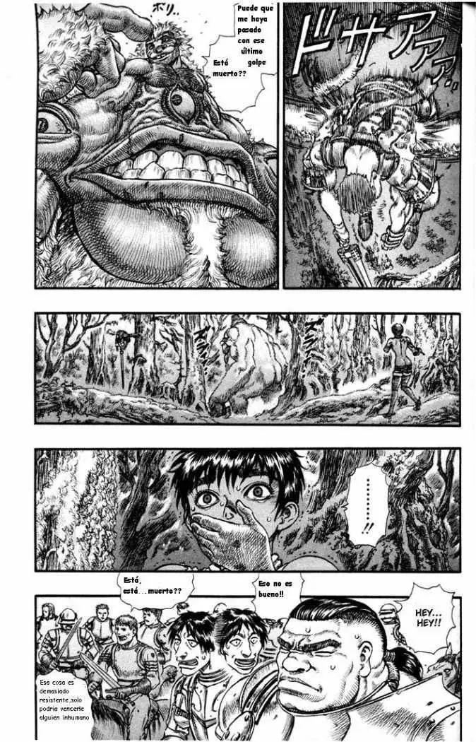 Berserk capítulo 65 página 14