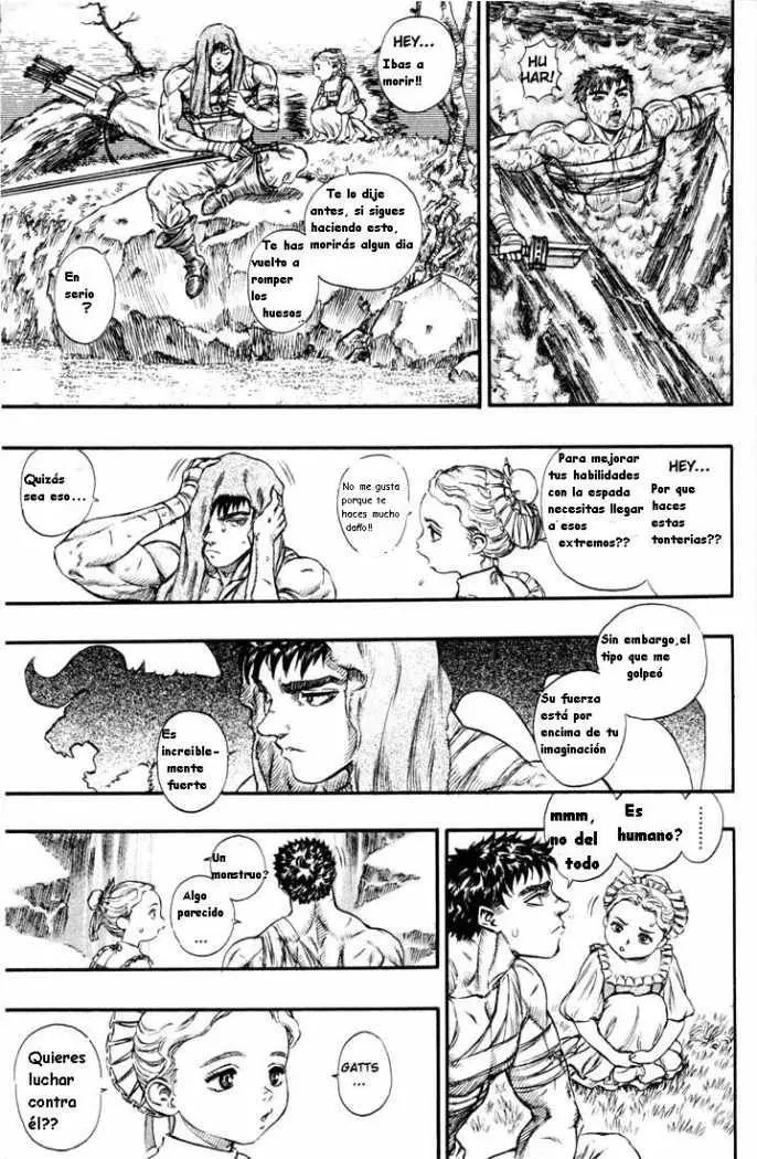 Berserk capítulo 65 página 16