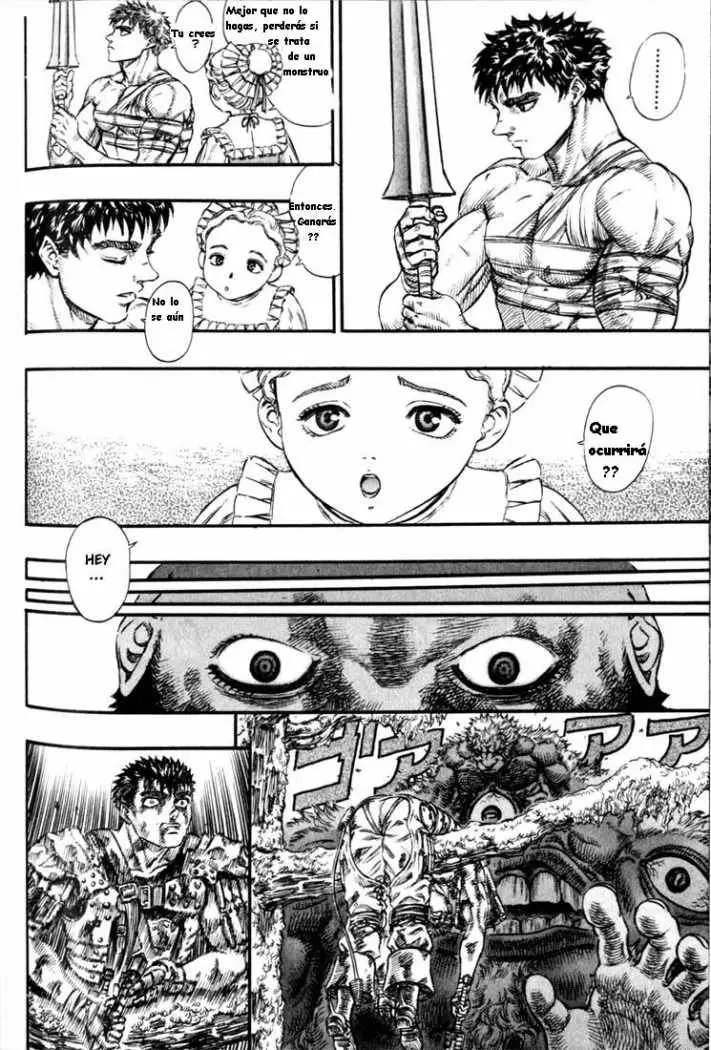 Berserk capítulo 65 página 17