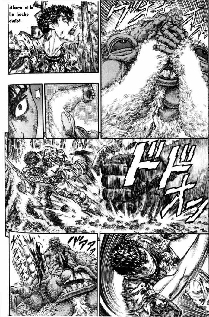 Berserk capítulo 65 página 19