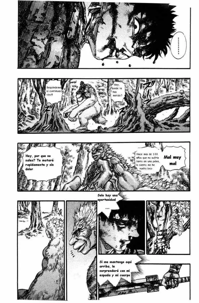 Berserk capítulo 66 página 7