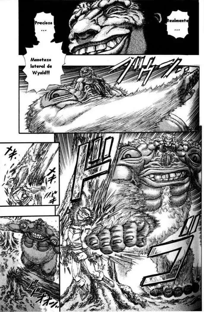 Berserk capítulo 66 página 9